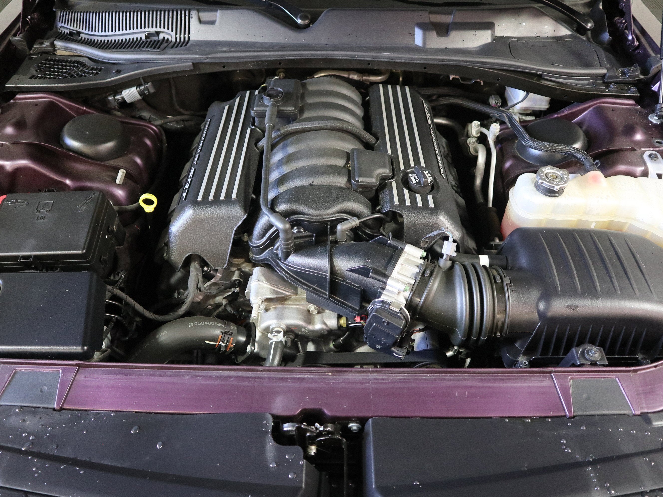 2022 Dodge Challenger R/T Scat Pack Widebody