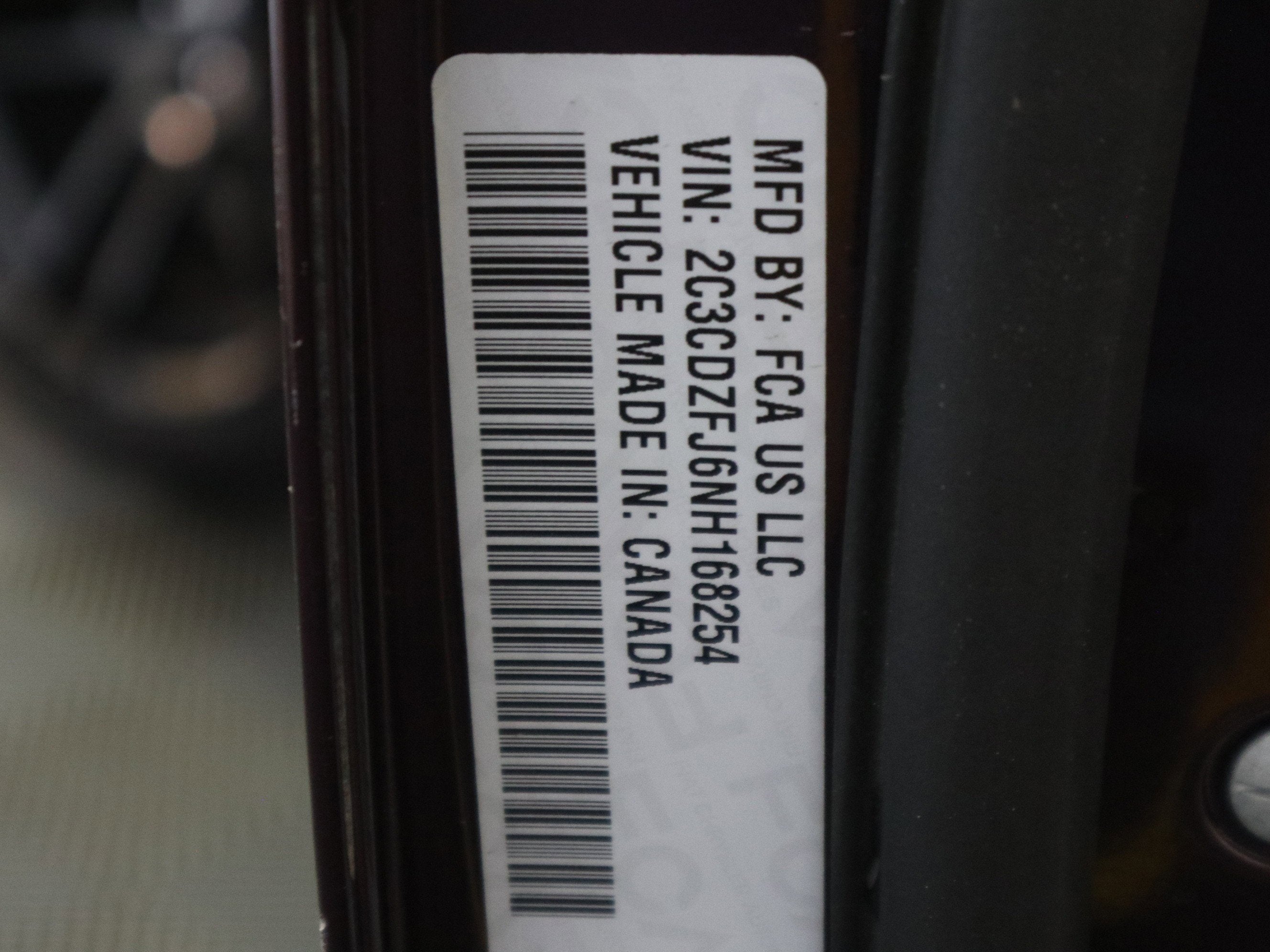 2022 Dodge Challenger R/T Scat Pack Widebody