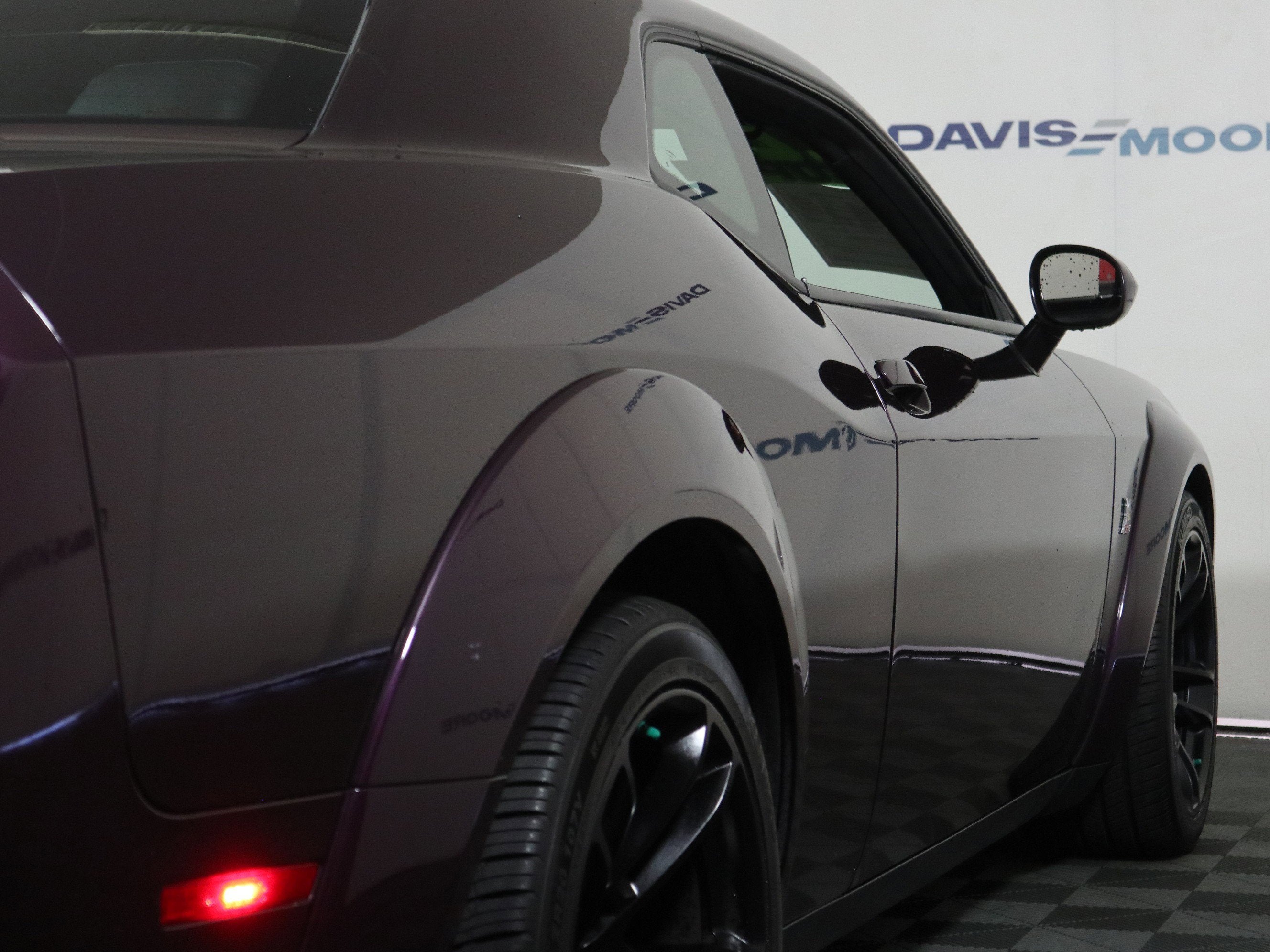 2022 Dodge Challenger R/T Scat Pack Widebody