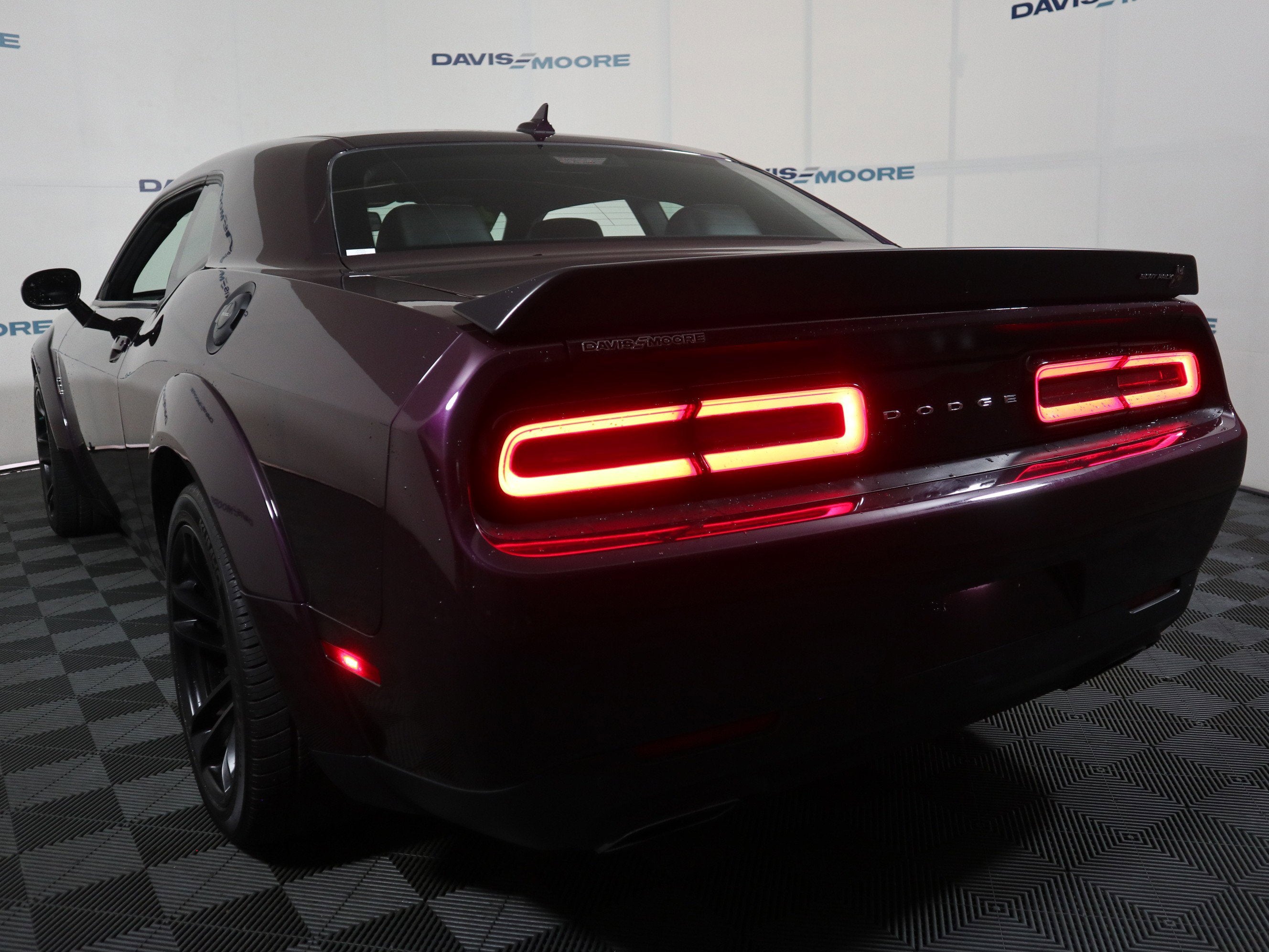 2022 Dodge Challenger R/T Scat Pack Widebody