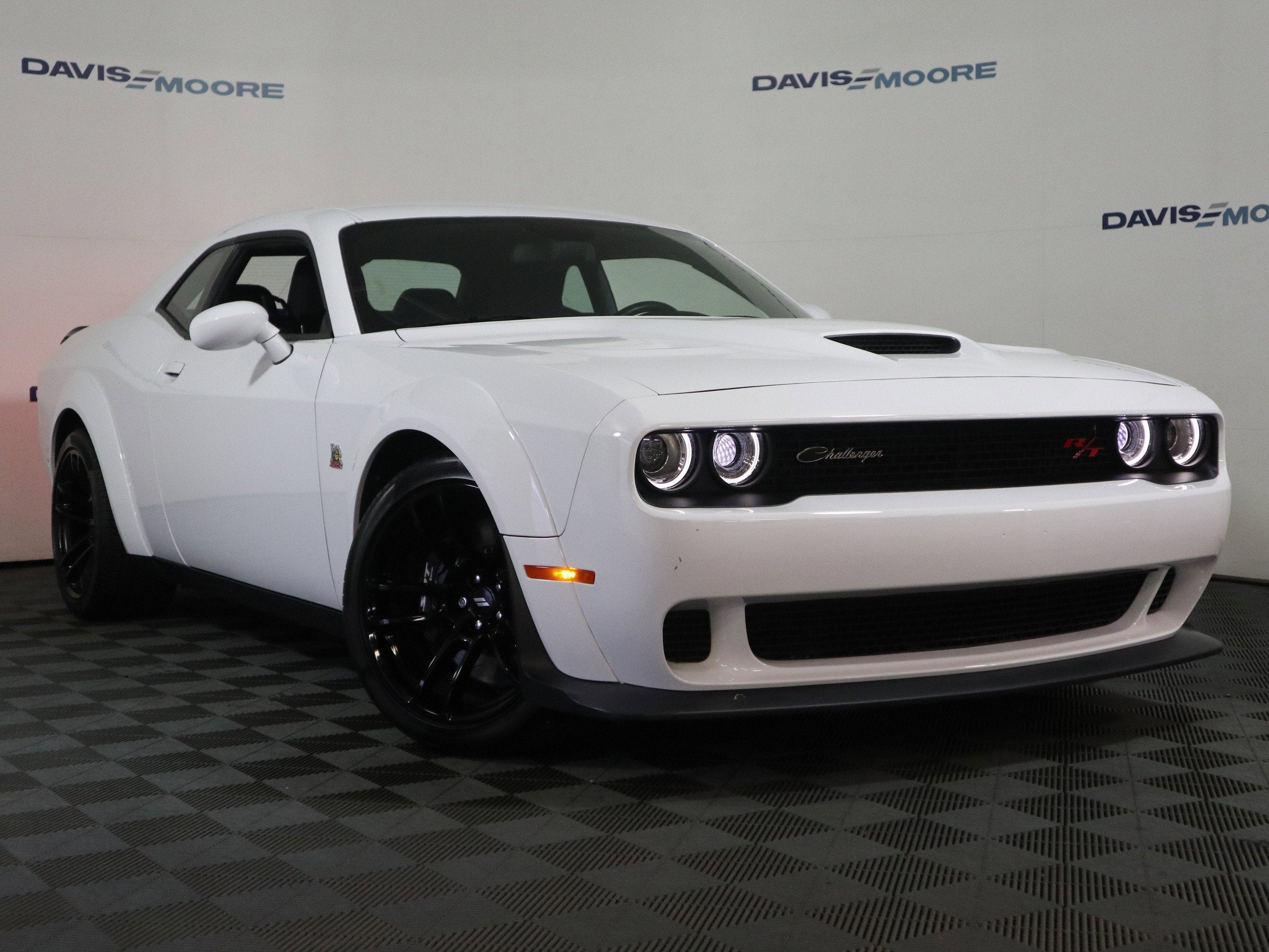 2023 Dodge Challenger R/T Scat Pack Widebody