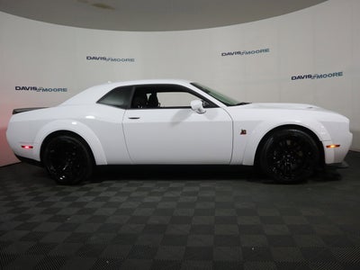 2023 Dodge Challenger R/T Scat Pack Widebody