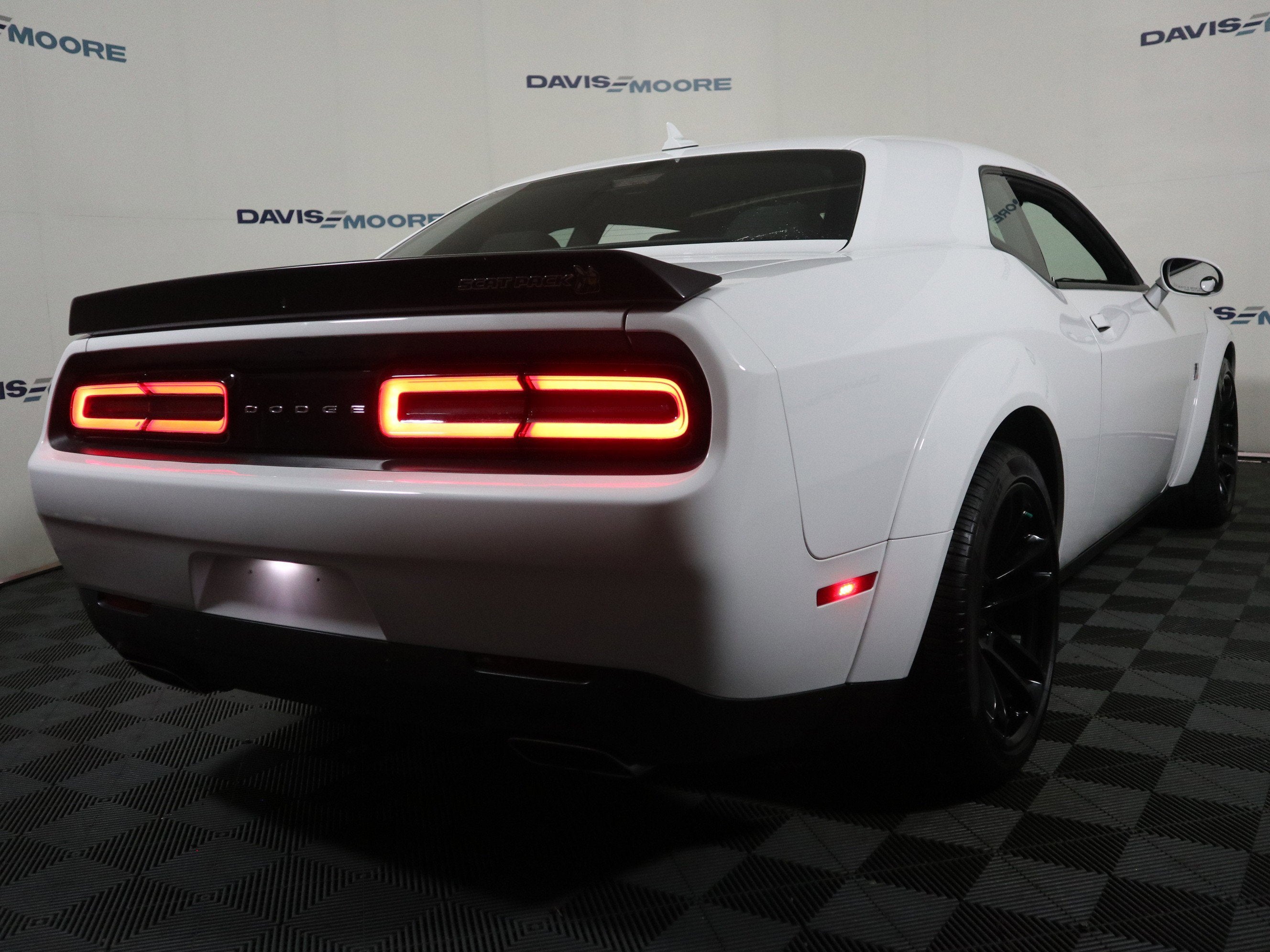 2023 Dodge Challenger R/T Scat Pack Widebody