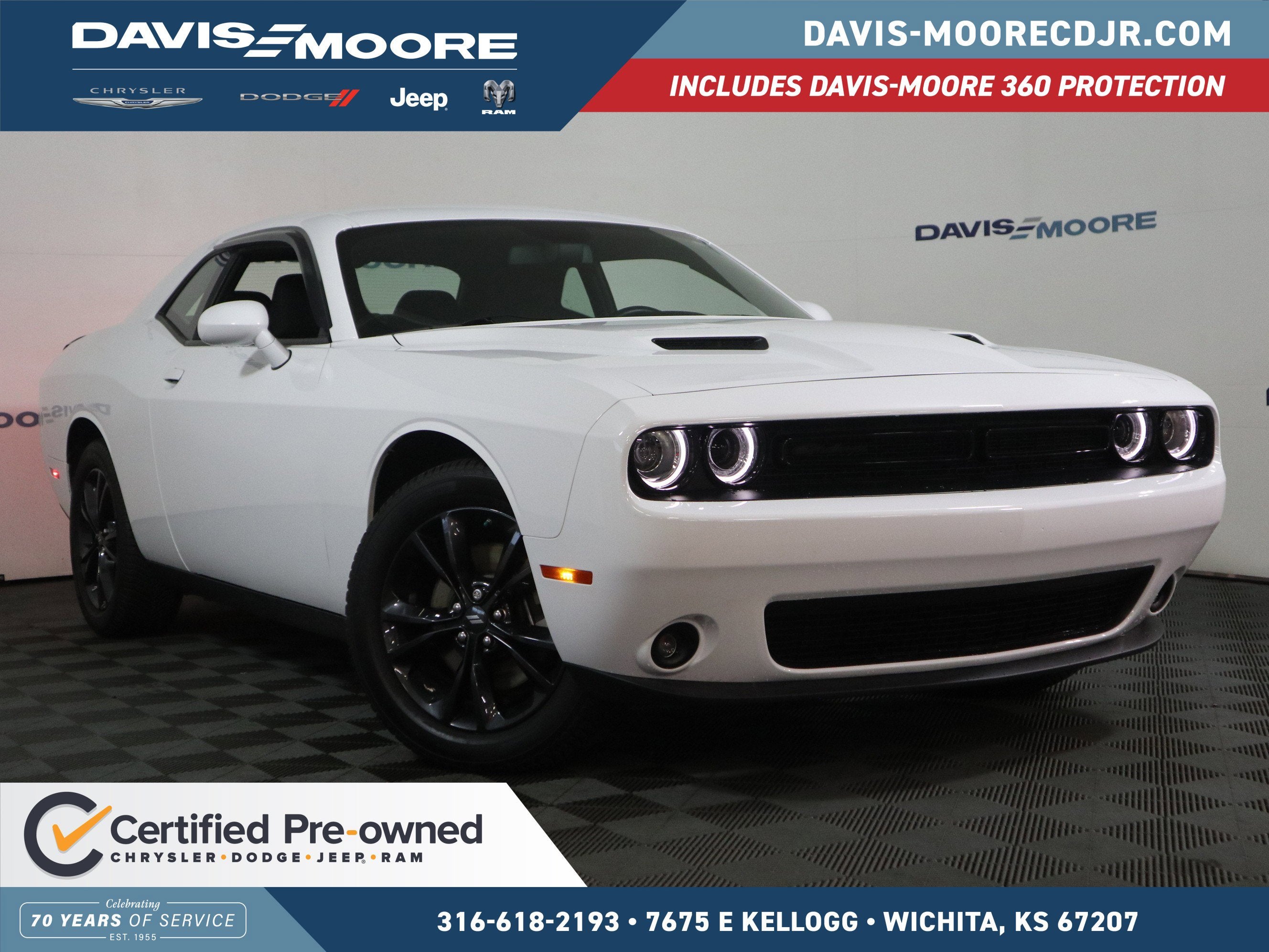 2023 Dodge Challenger SXT AWD