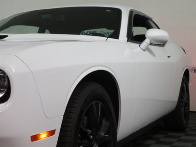 2023 Dodge Challenger SXT AWD