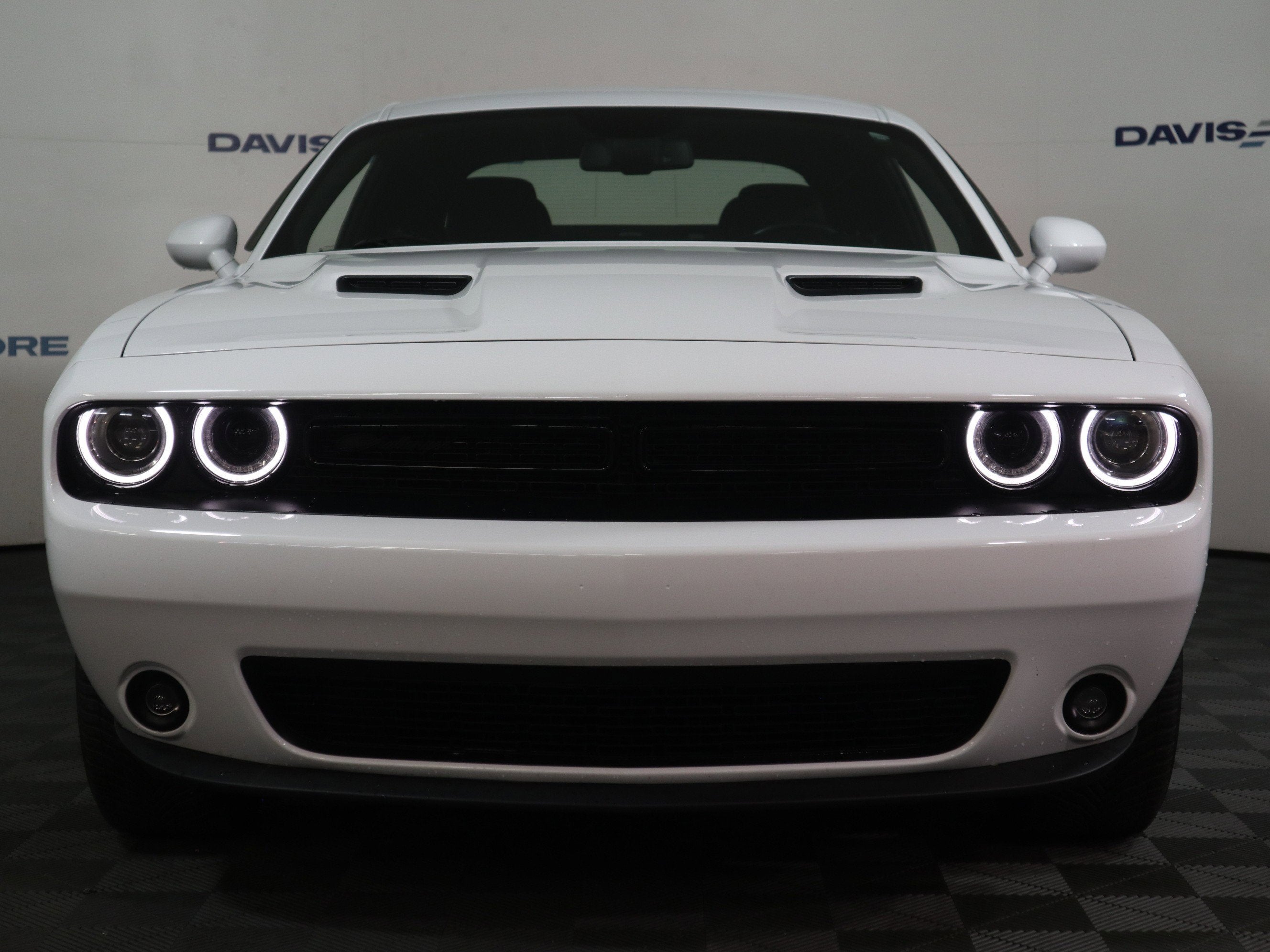2023 Dodge Challenger SXT AWD