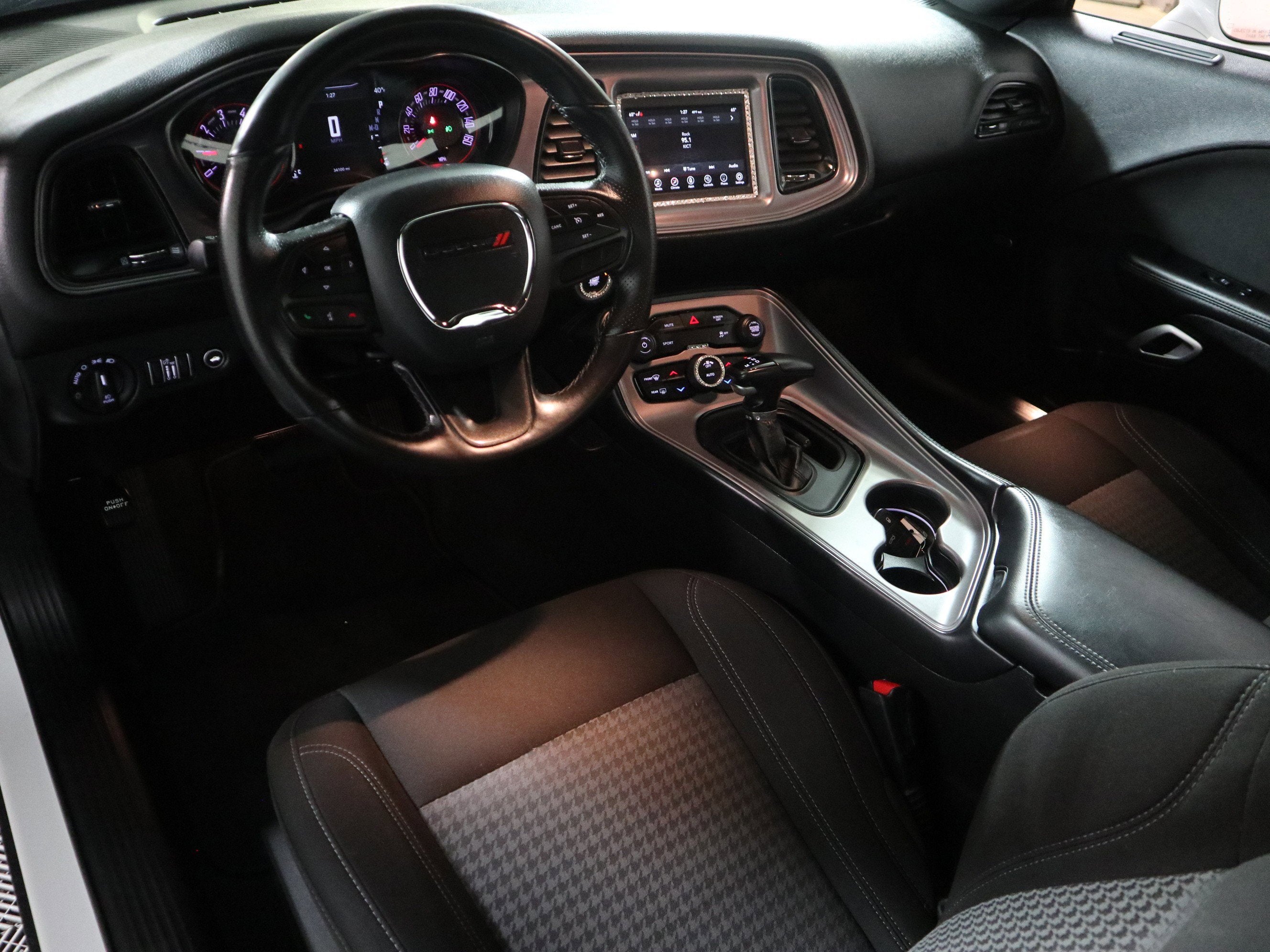 2023 Dodge Challenger SXT AWD