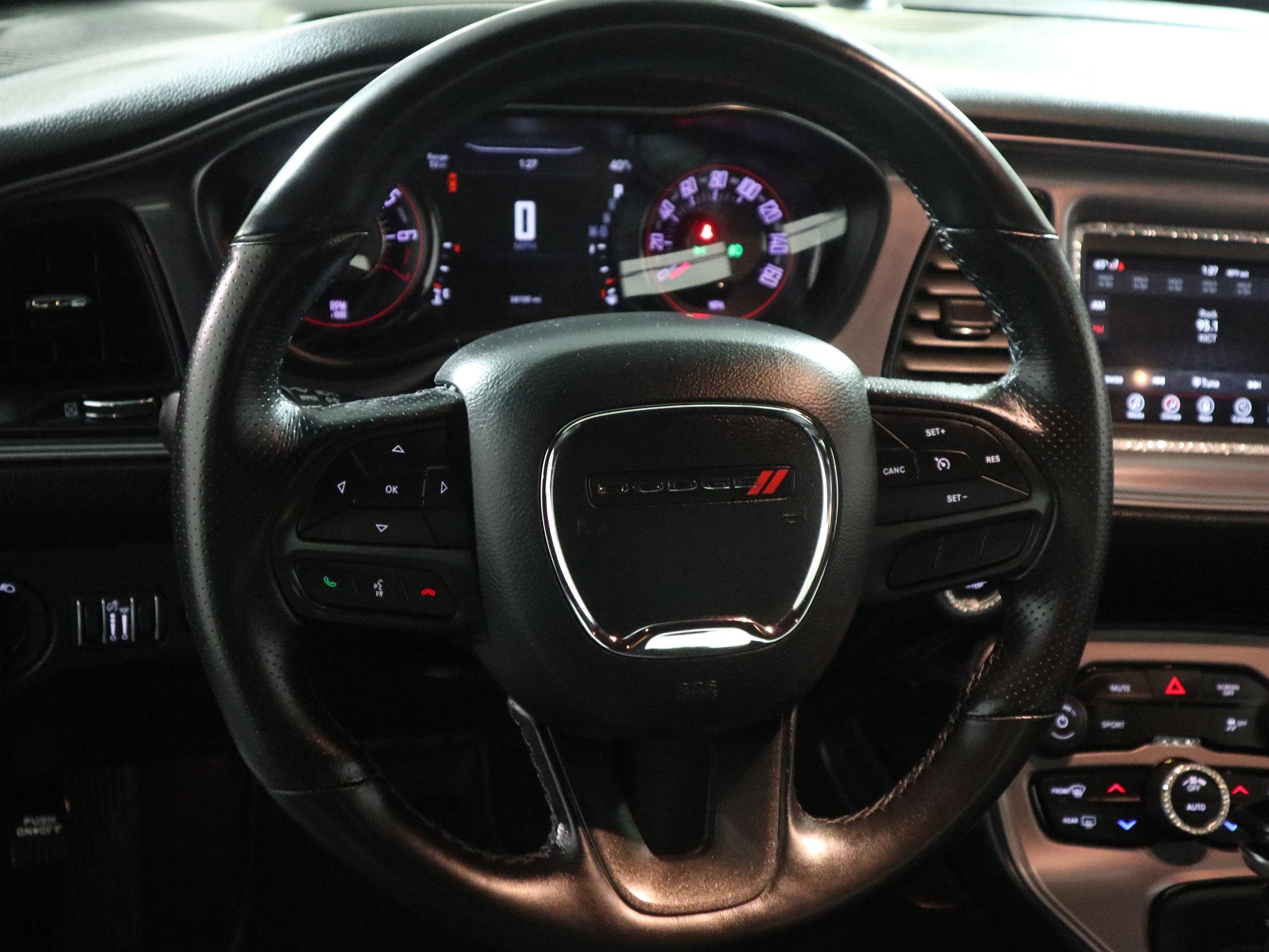 2023 Dodge Challenger SXT AWD