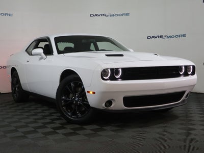 2023 Dodge Challenger SXT AWD