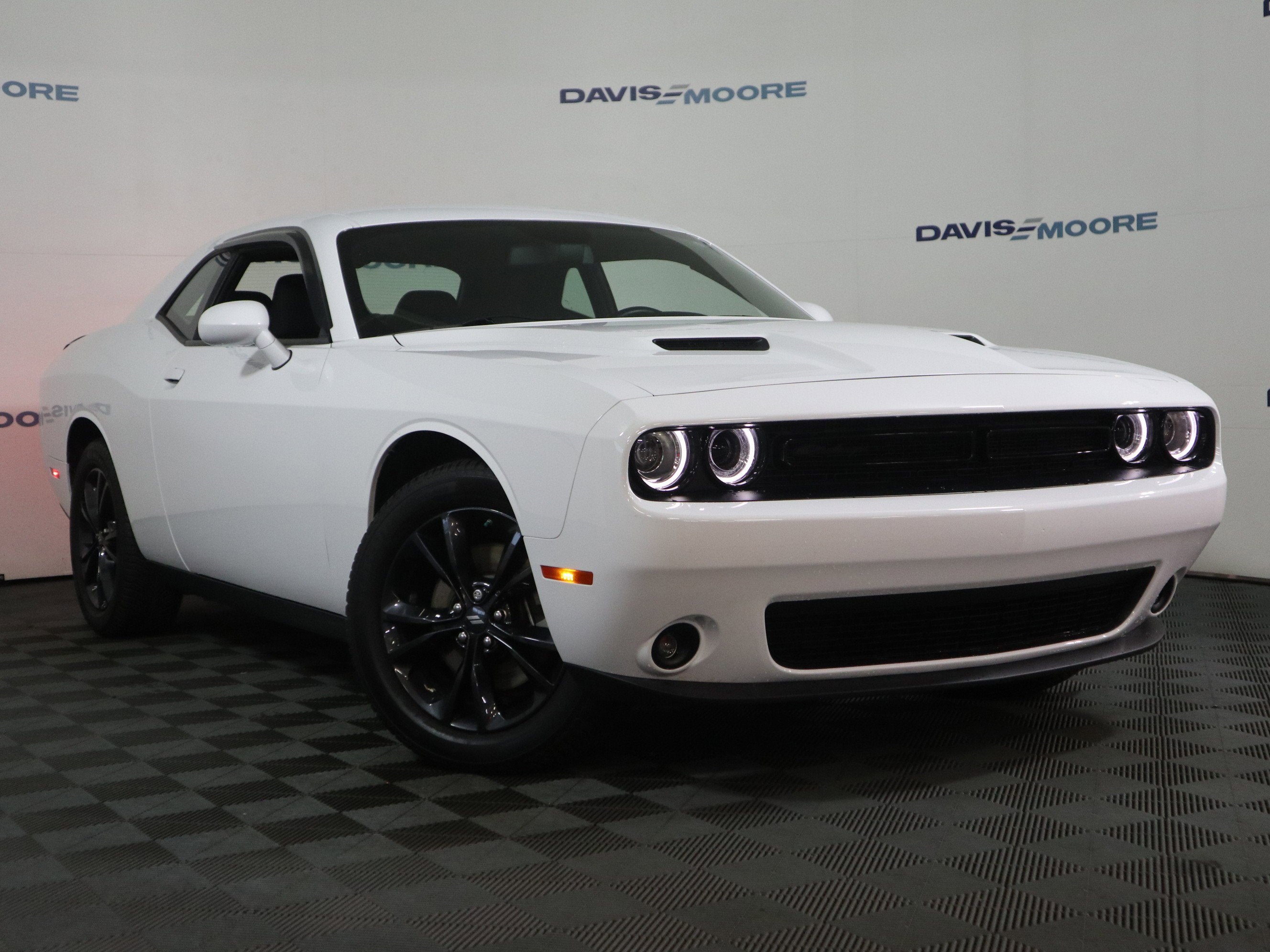 2023 Dodge Challenger SXT AWD