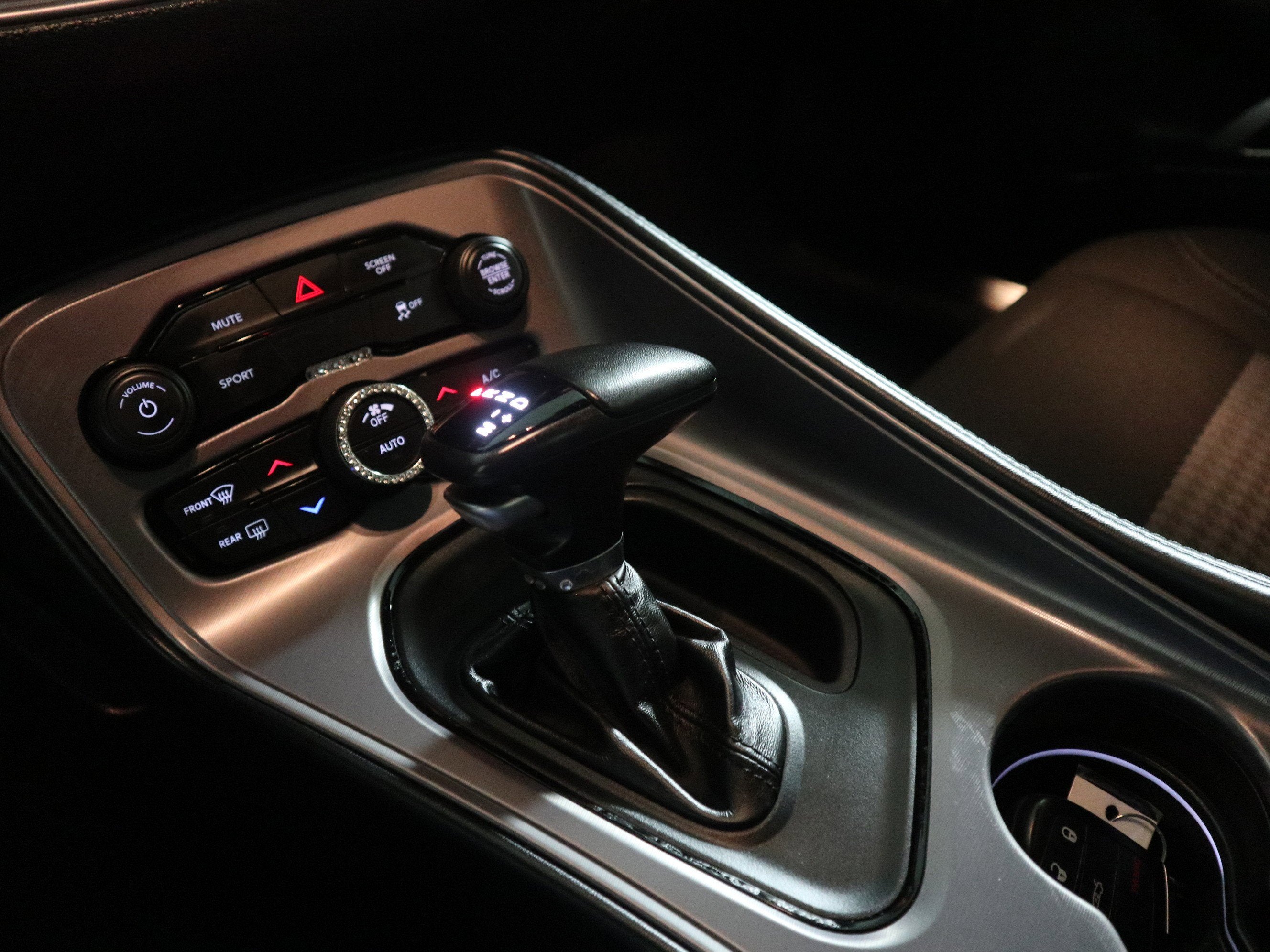 2023 Dodge Challenger SXT AWD