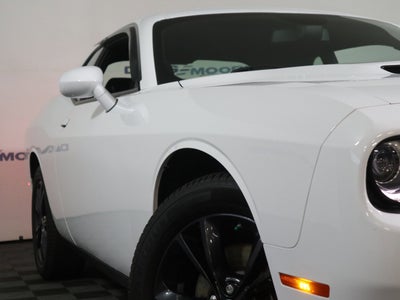 2023 Dodge Challenger SXT AWD