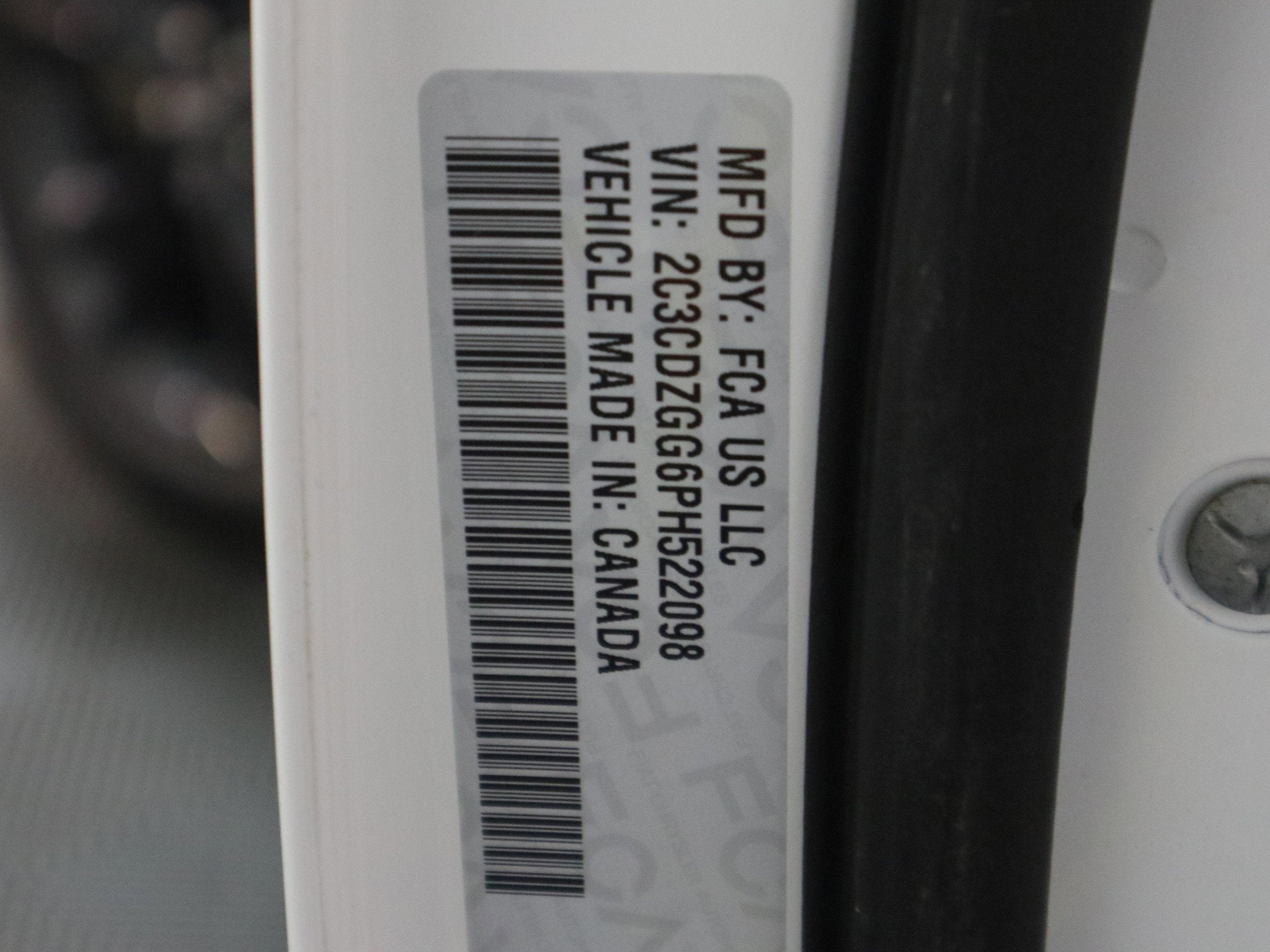 2023 Dodge Challenger SXT AWD