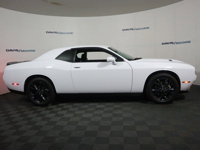 2023 Dodge Challenger SXT AWD