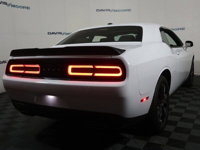 2023 Dodge Challenger SXT AWD