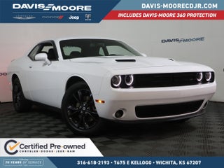 2023 Dodge Challenger SXT AWD