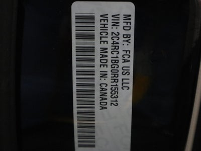 2024 Chrysler Pacifica Touring L