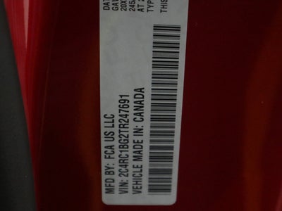 2026 Chrysler Pacifica Select