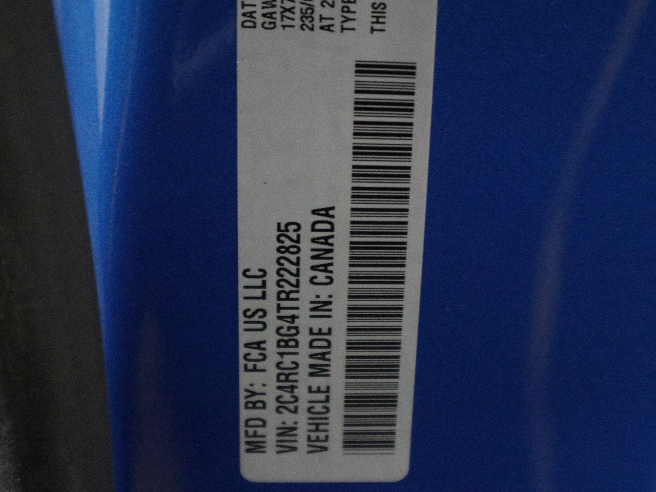 2026 Chrysler Pacifica Select