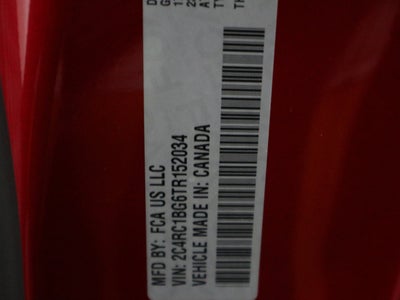 2026 Chrysler Pacifica Select