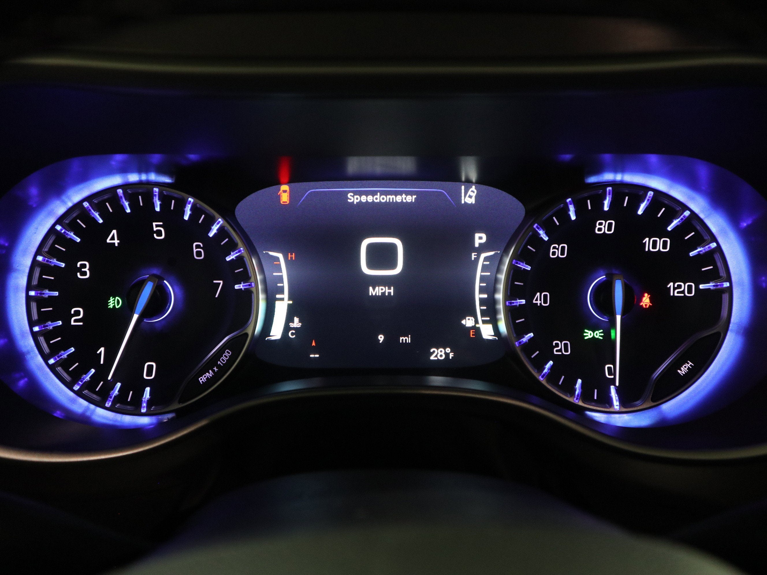 2026 Chrysler Pacifica Select