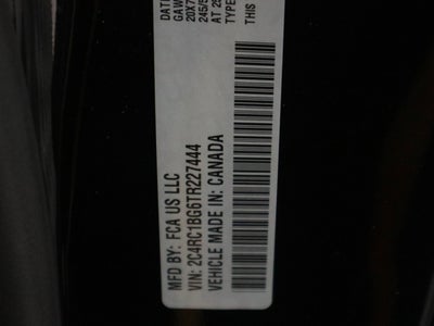 2026 Chrysler Pacifica Select