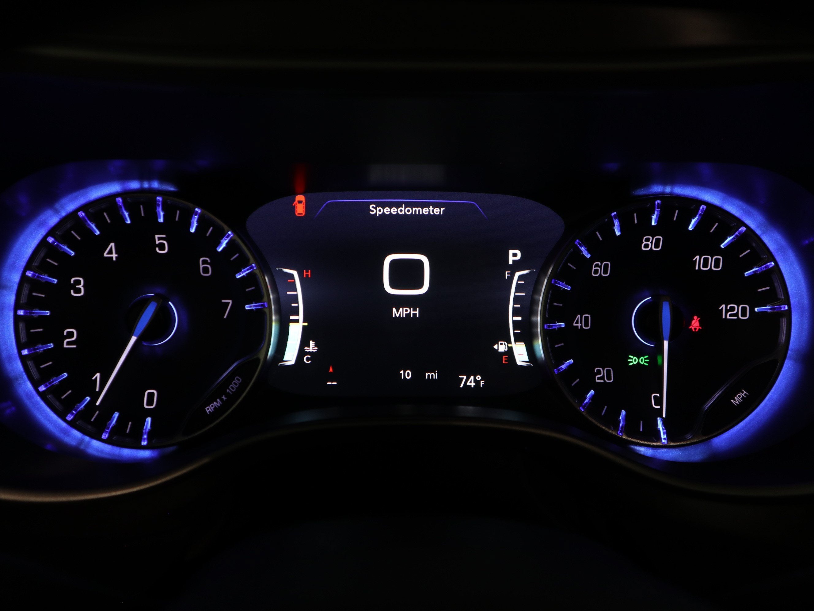 2027 Chrysler Pacifica Select