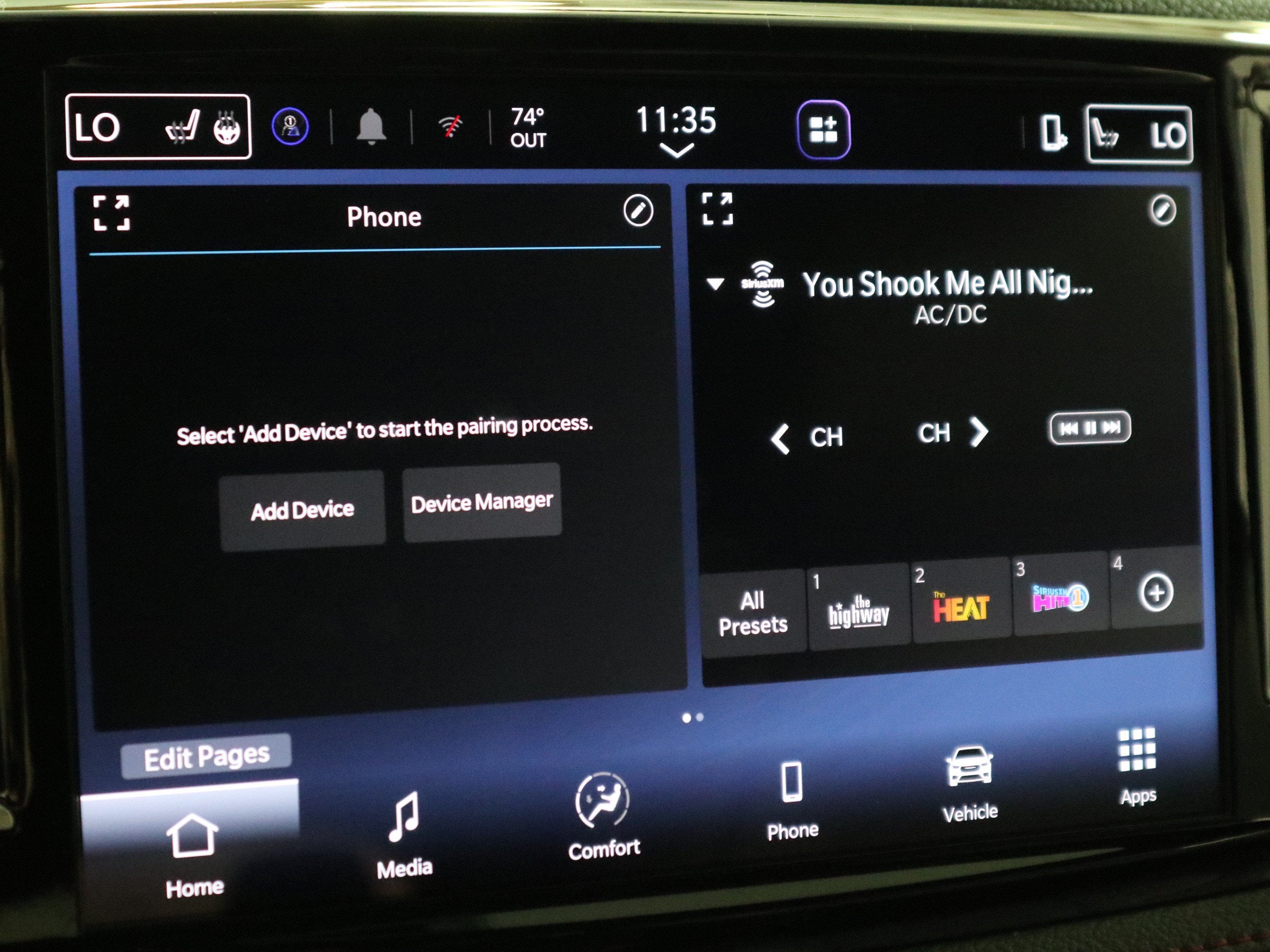 2027 Chrysler Pacifica Select