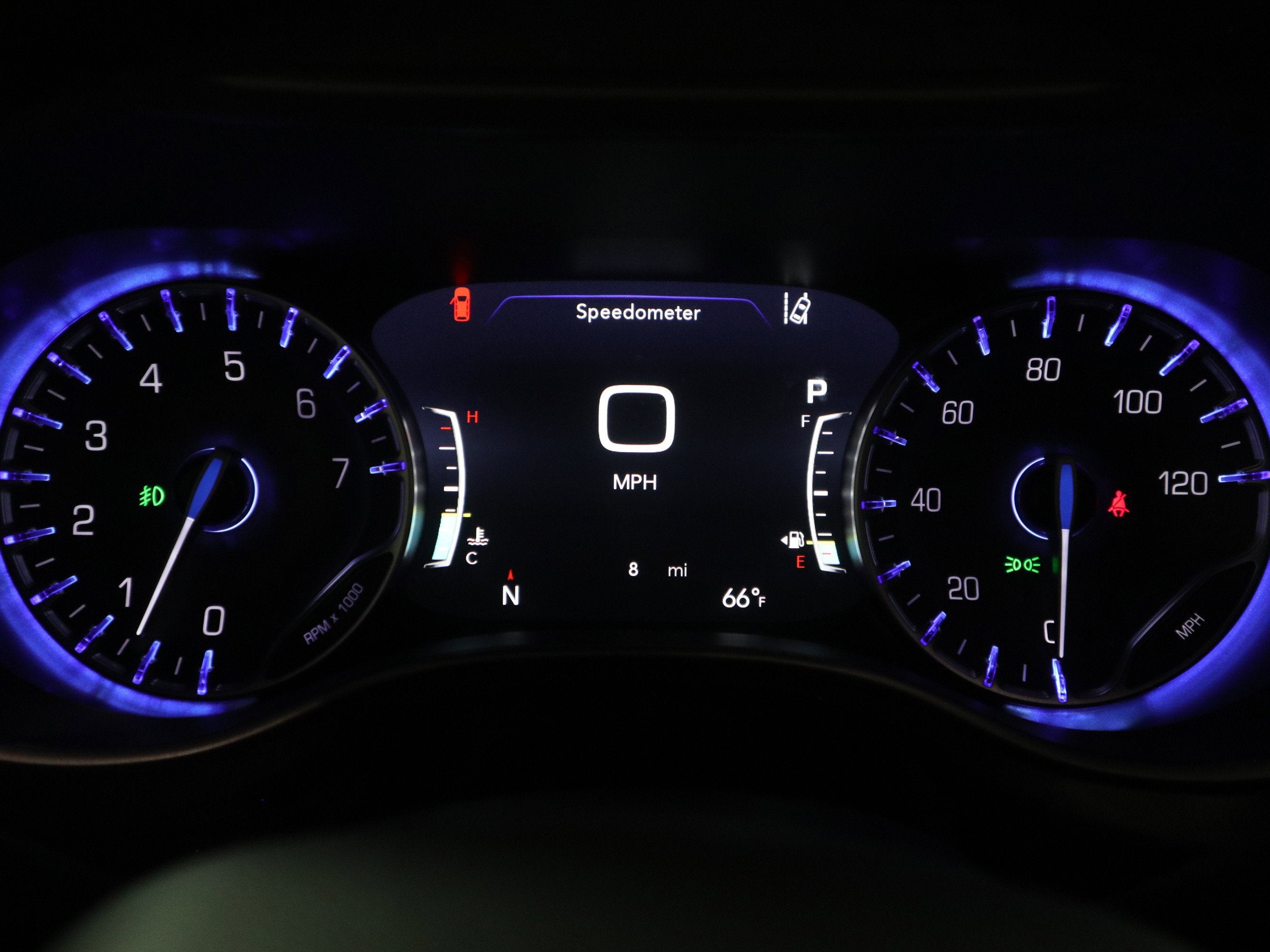 2026 Chrysler Pacifica Select