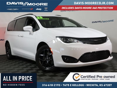2020 Chrysler Pacifica Touring L