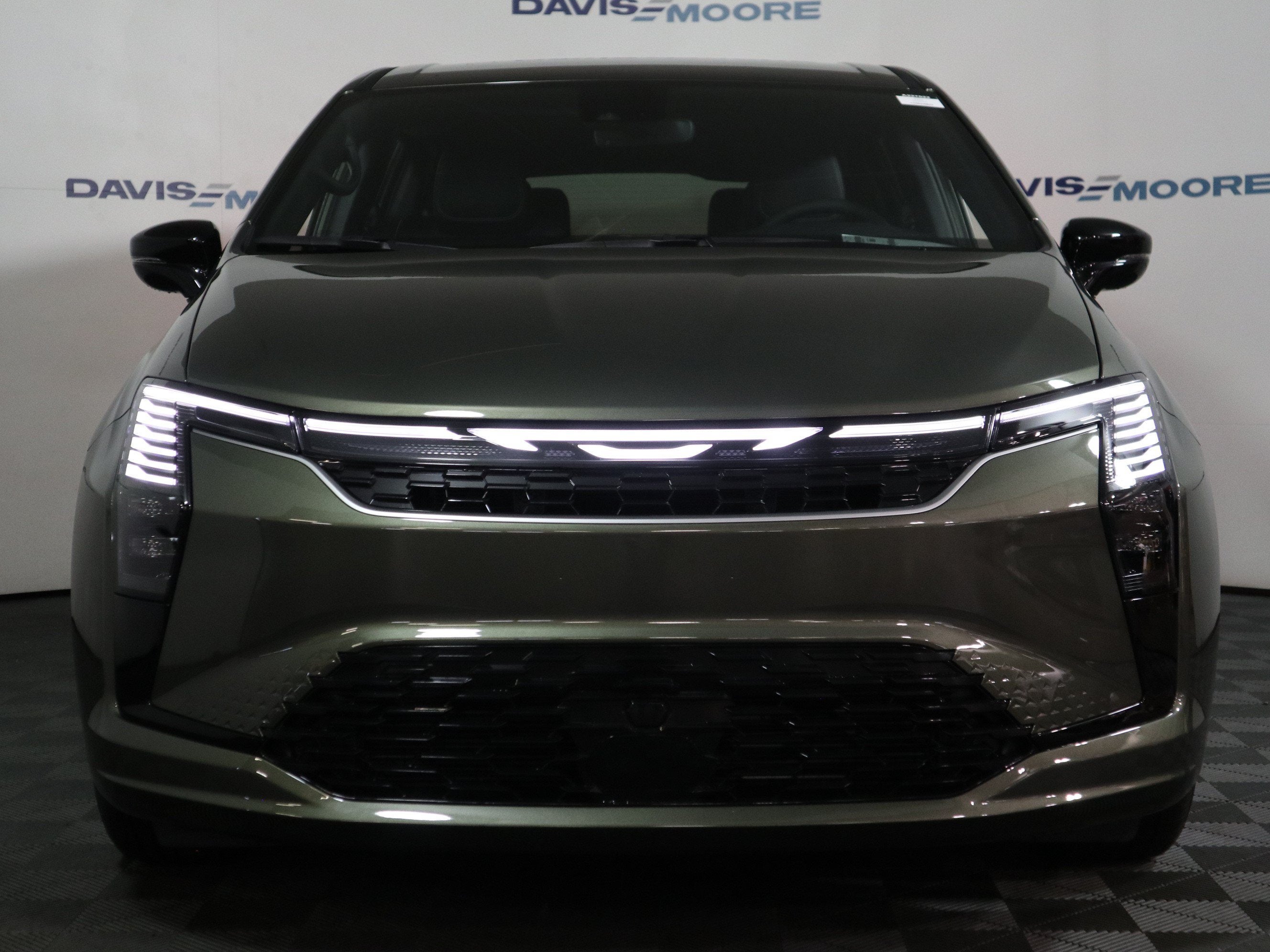 2027 Chrysler Pacifica Select