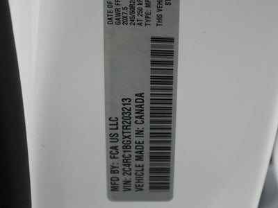 2026 Chrysler Pacifica Select