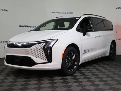 2027 Chrysler Pacifica Select