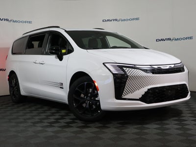 2027 Chrysler Pacifica Select