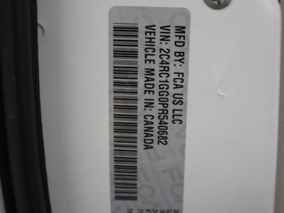 2023 Chrysler Pacifica Limited