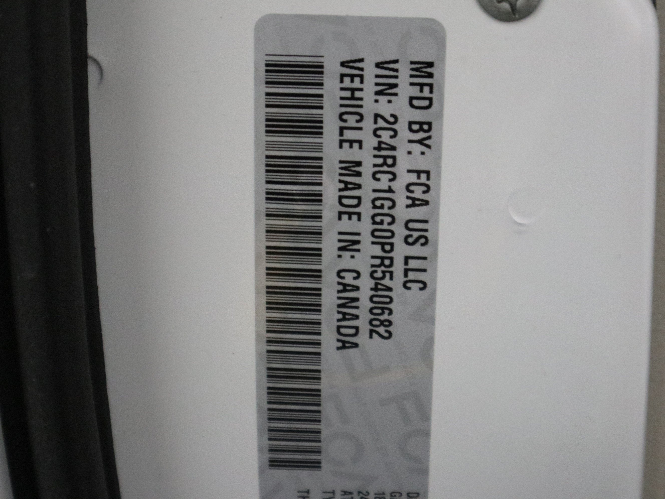2023 Chrysler Pacifica Limited