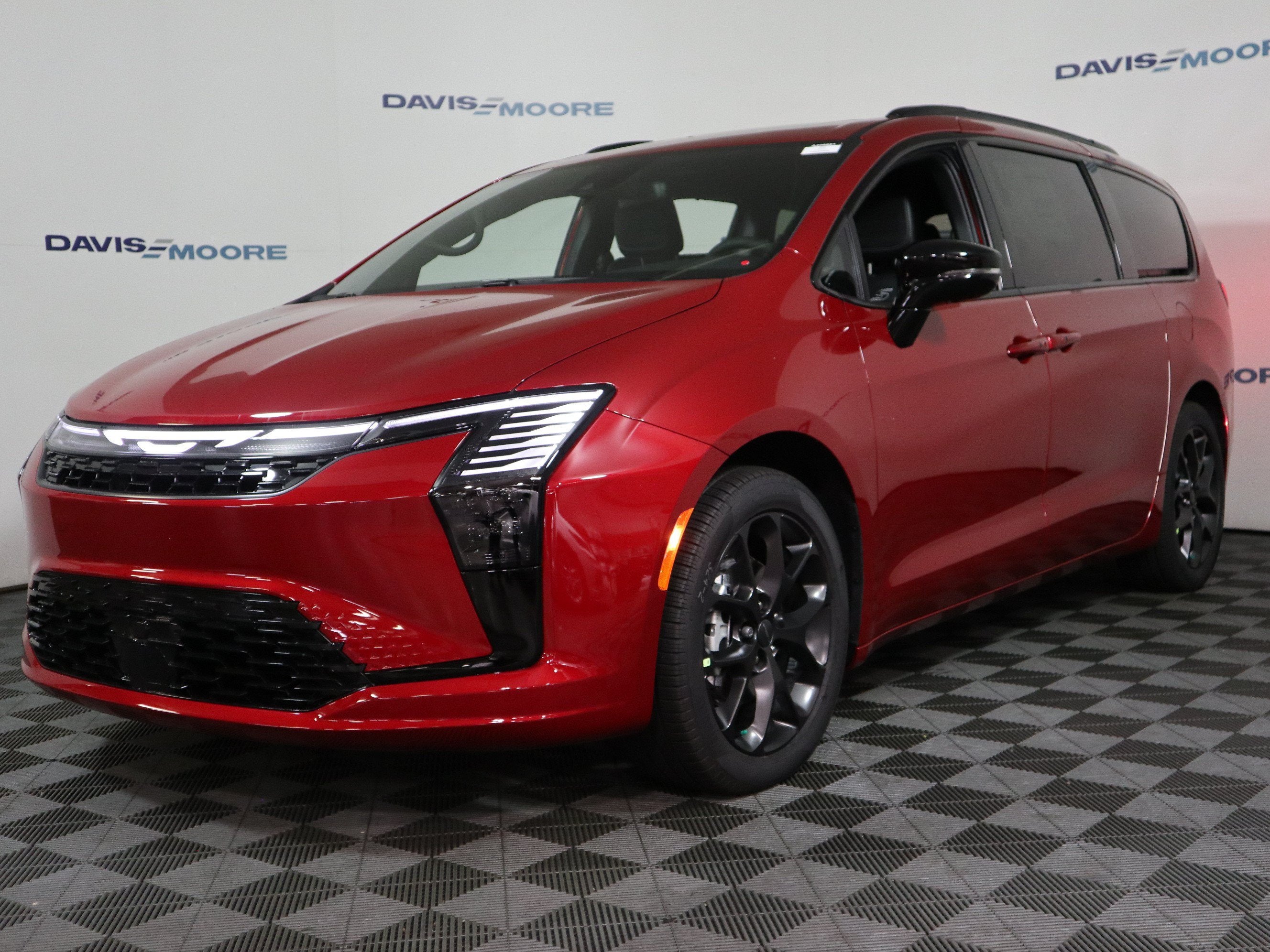 2027 Chrysler Pacifica Limited