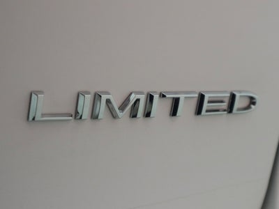 2026 Chrysler Pacifica Limited