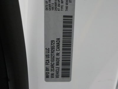 2026 Chrysler Pacifica Limited