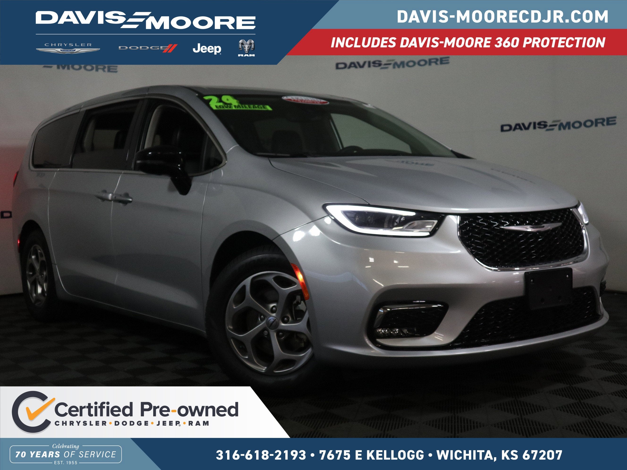 2024 Chrysler Pacifica Limited