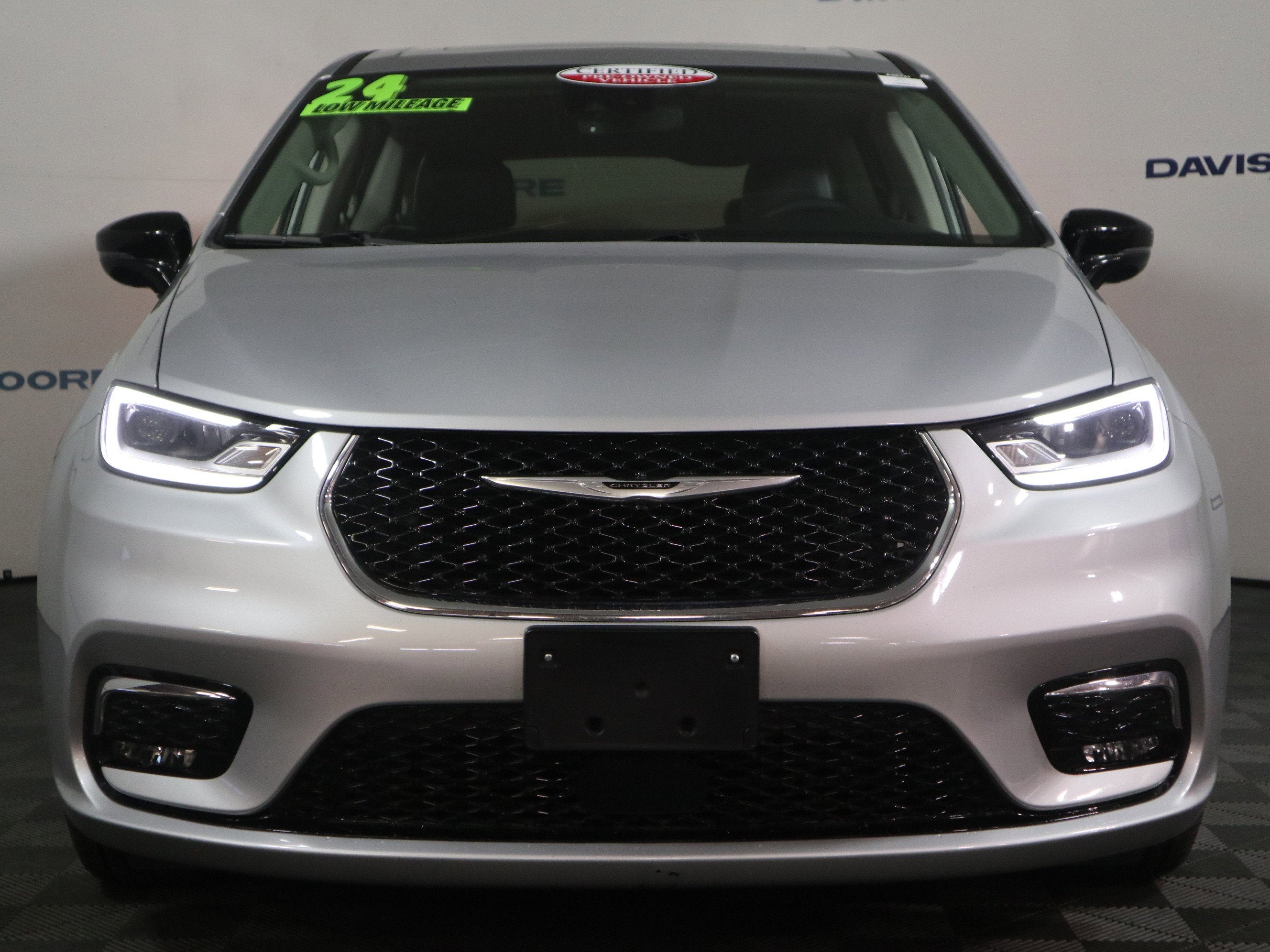 2024 Chrysler Pacifica Limited