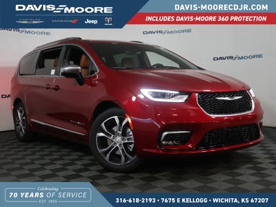 2026 Chrysler Pacifica Pinnacle