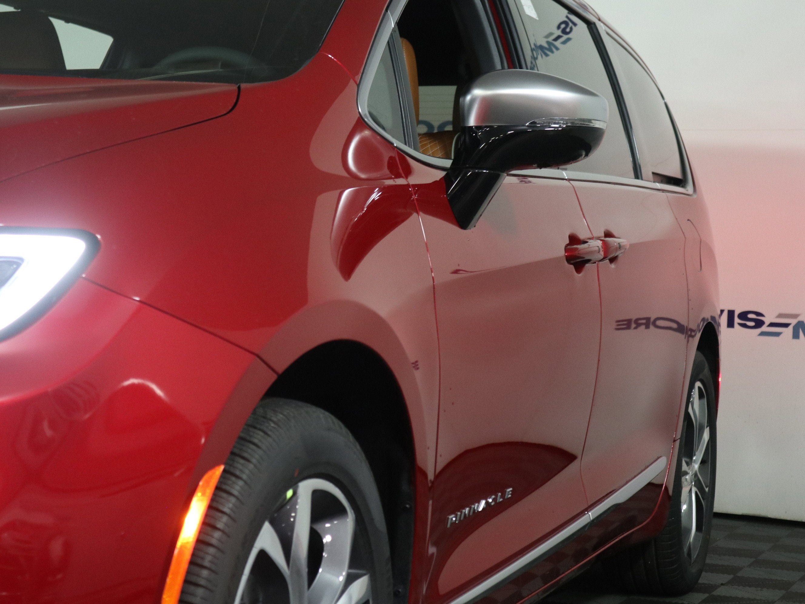 2026 Chrysler Pacifica Pinnacle