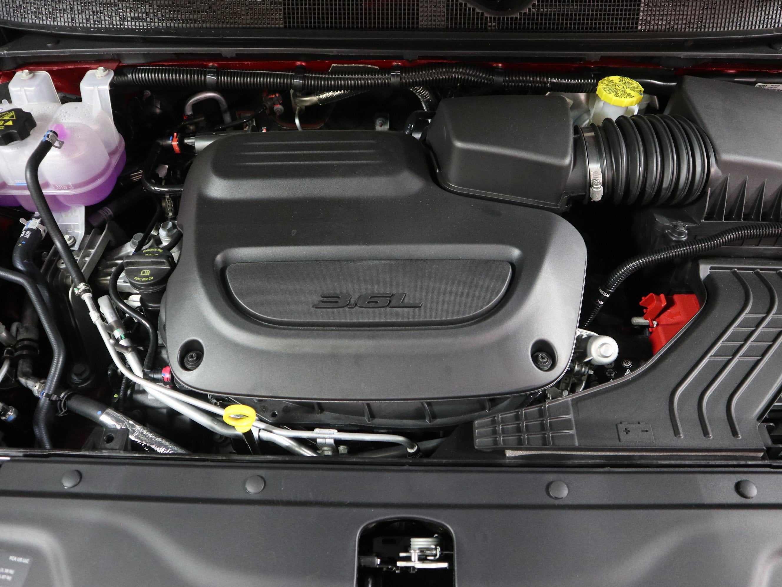 2026 Chrysler Pacifica Pinnacle