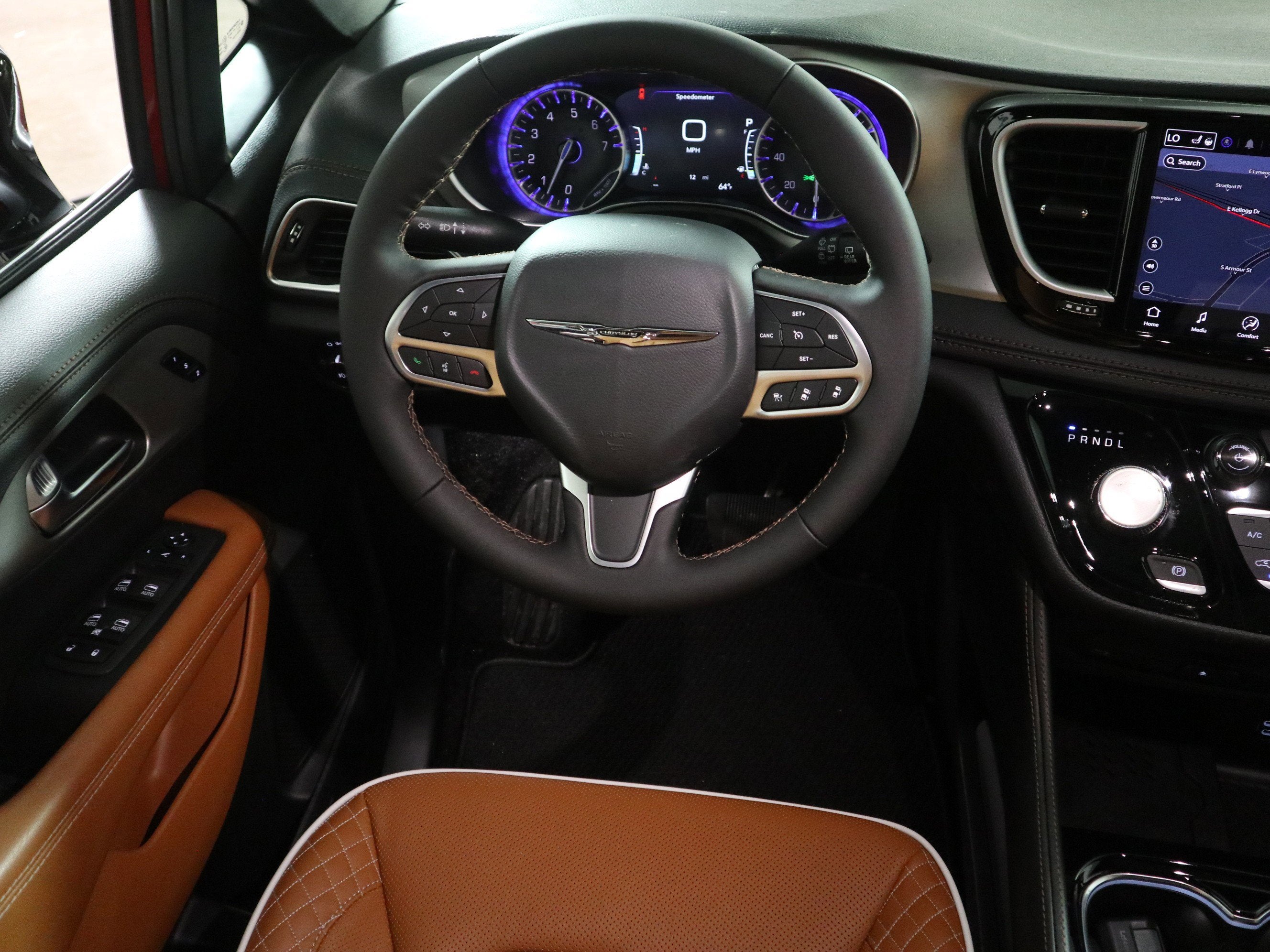 2026 Chrysler Pacifica Pinnacle