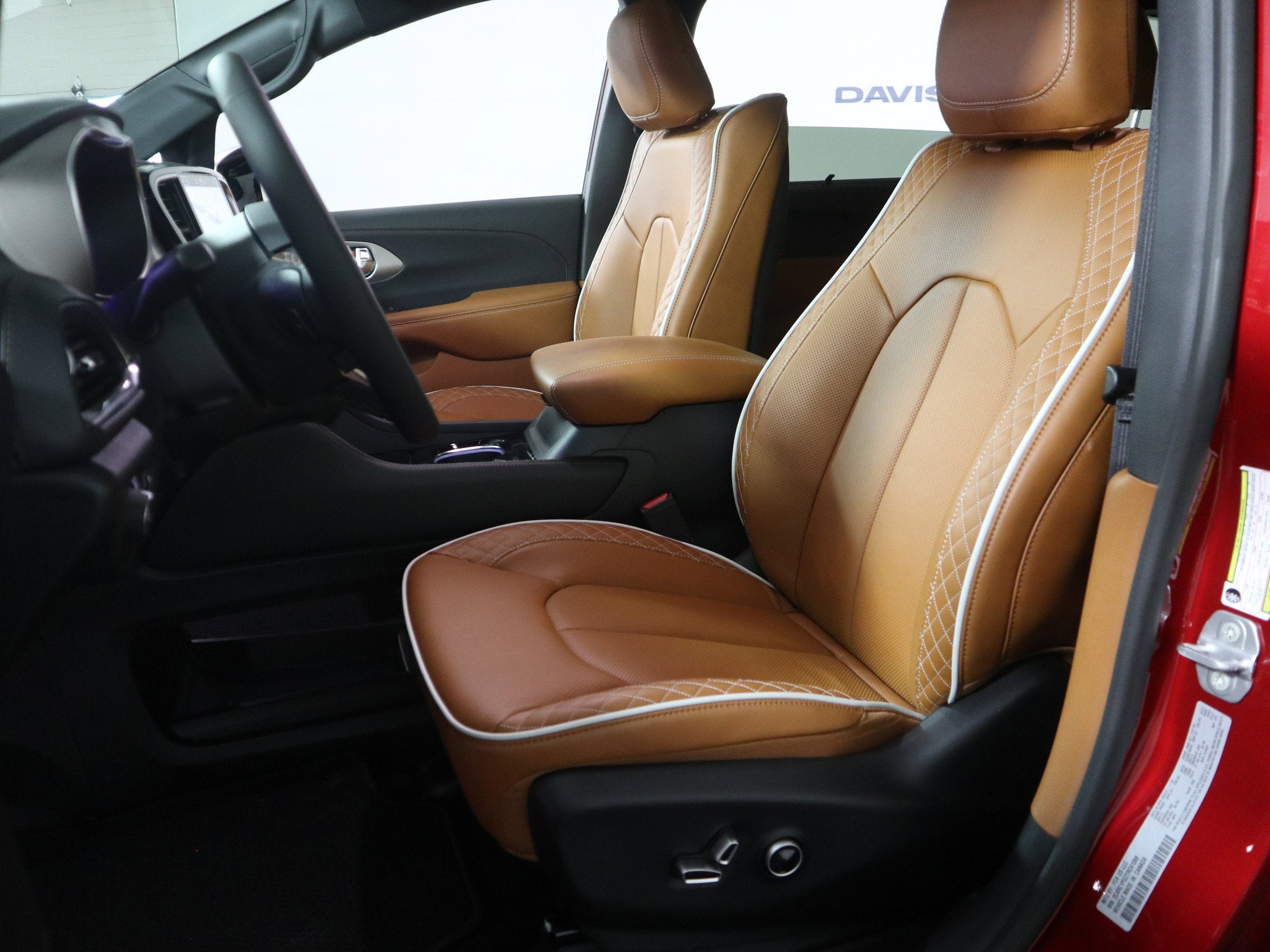 2026 Chrysler Pacifica Pinnacle