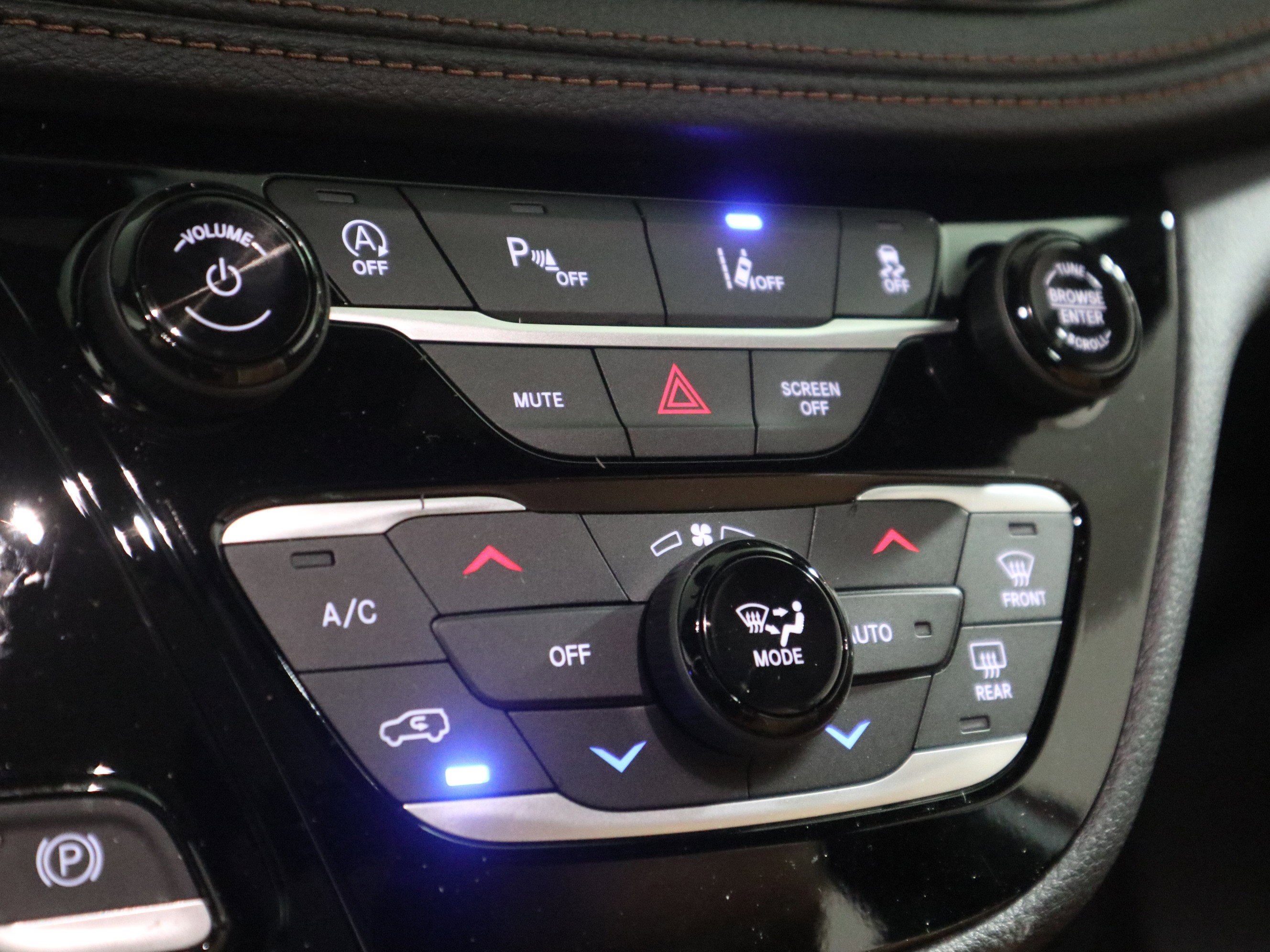 2026 Chrysler Pacifica Pinnacle