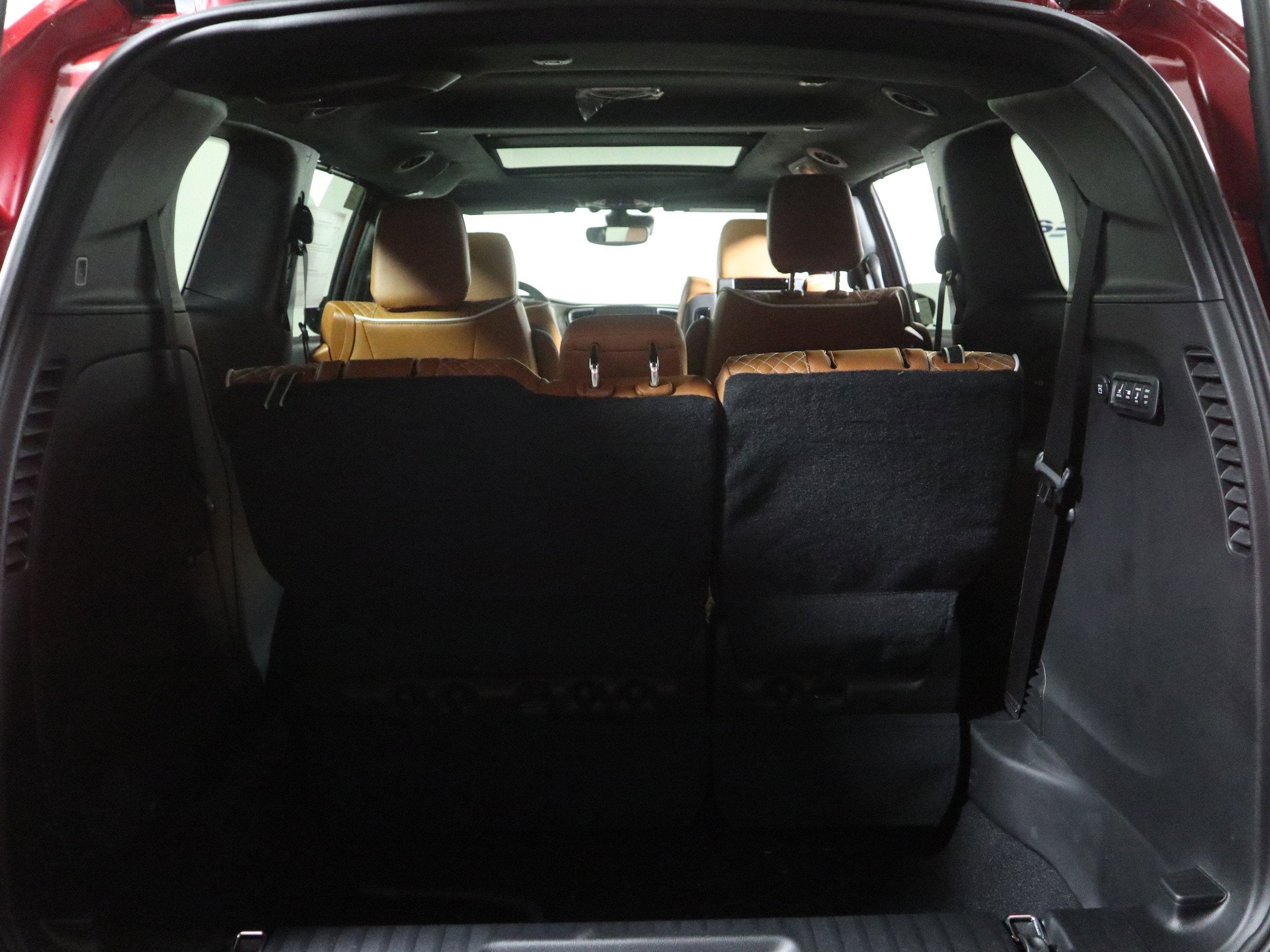 2026 Chrysler Pacifica Pinnacle