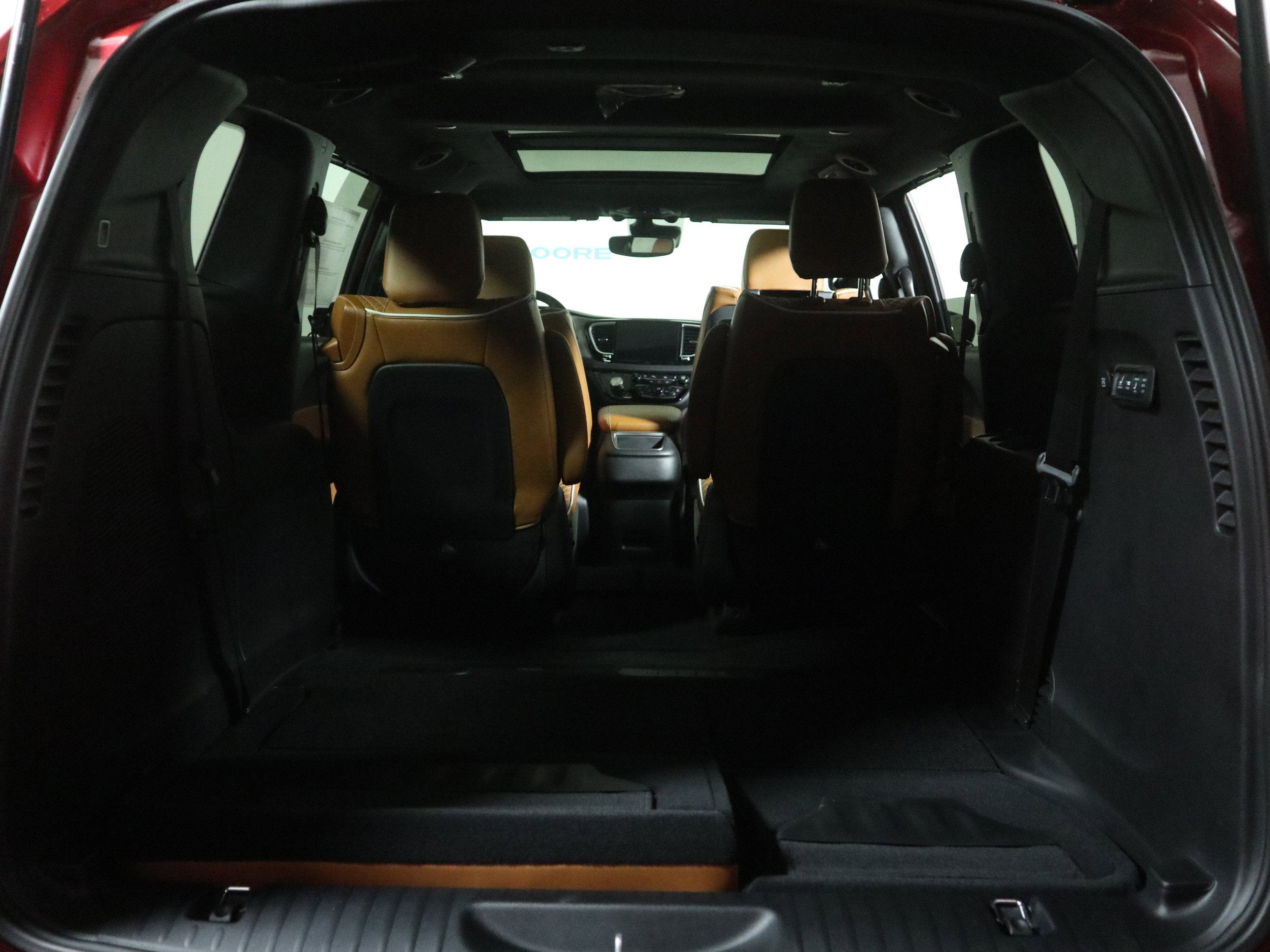 2026 Chrysler Pacifica Pinnacle