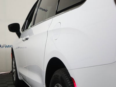 2026 Chrysler Pacifica Select AWD